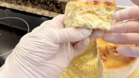 Foto del paso 13 de la receta: Tarta de Ricotta y manzanas en freidora de aire (Airfryer)