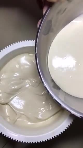 Foto langkah ke 3 dari resep Cake Kopi Putih Telur.