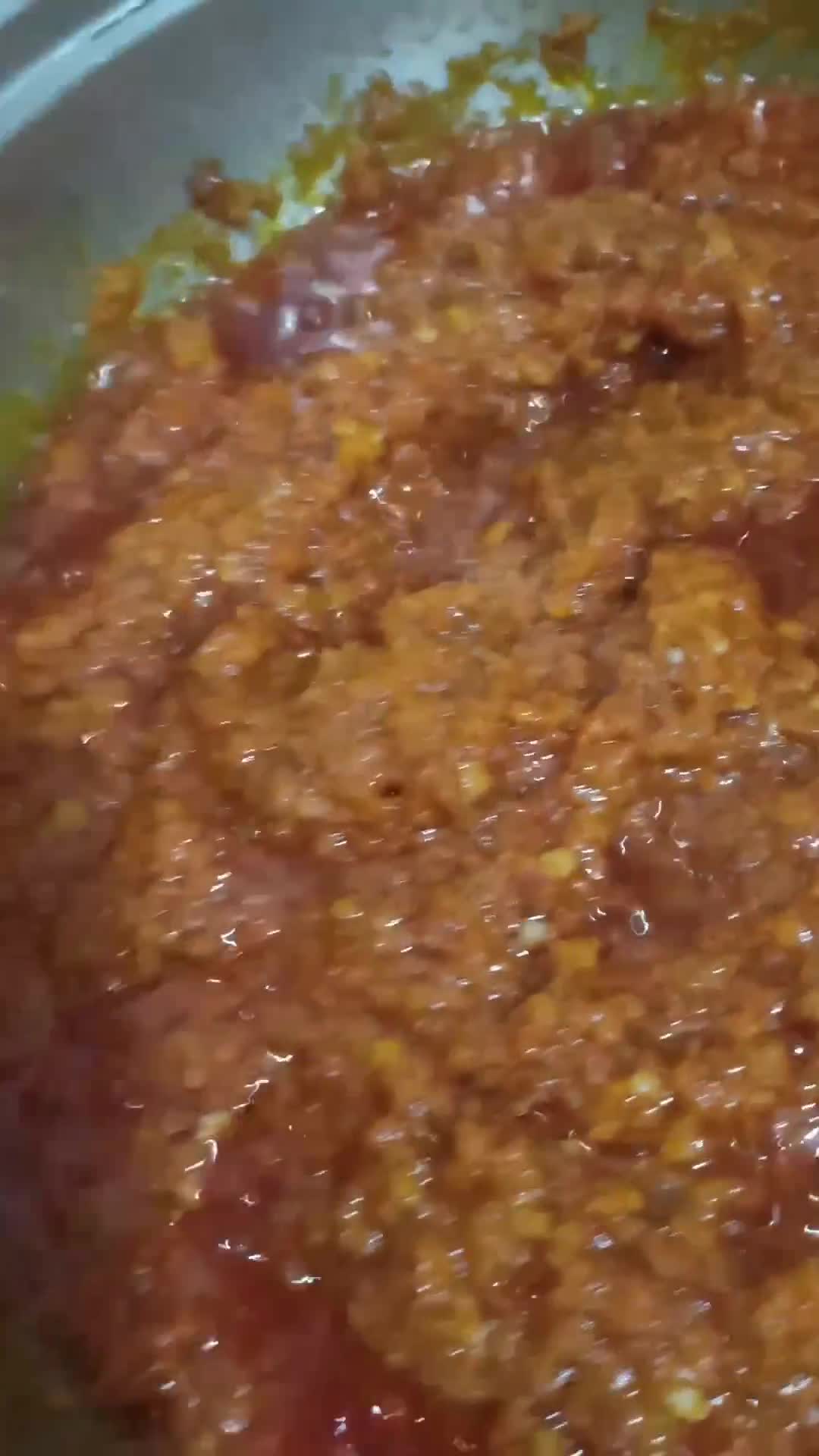 Foto langkah ke 3 dari resep Sambal Tomat Blender.