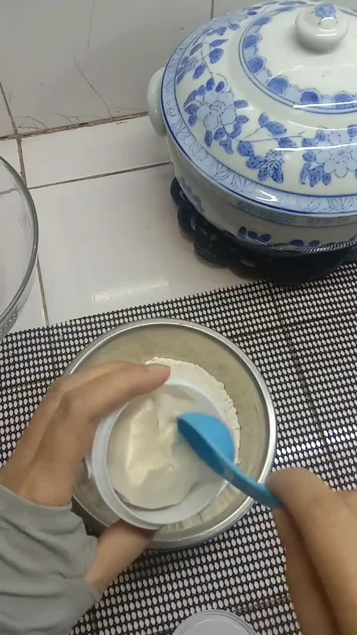 Foto langkah ke 2 dari resep Jelita cake.
