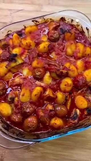Foto del paso 3 de la receta: Ñoquis con Atún
