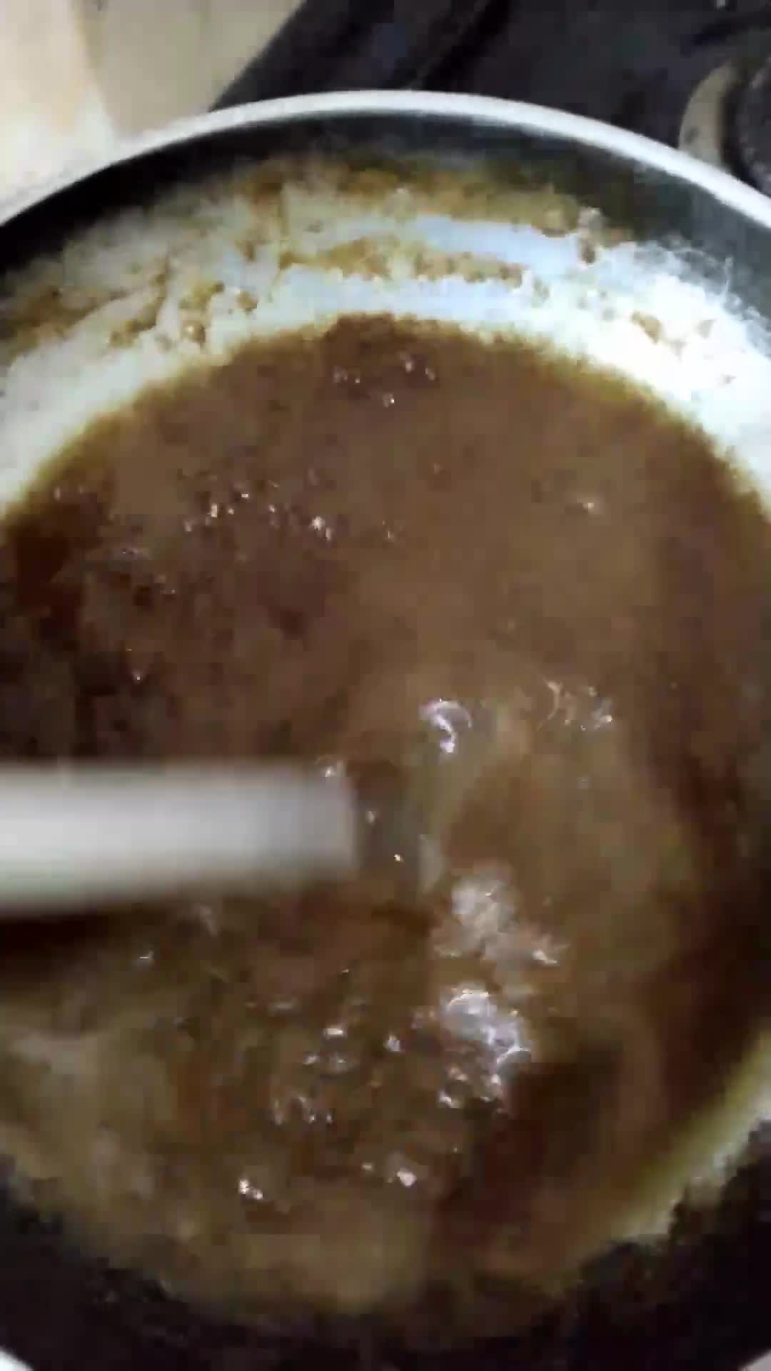 عکس مرحله 13 از دستور حلوا آردگندم خراسانی باتمام نکات