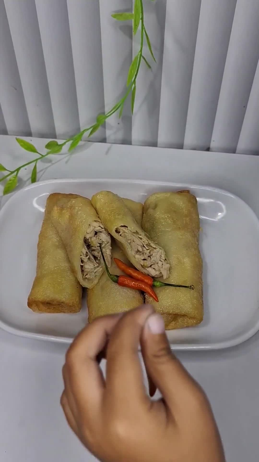 Foto langkah ke 8 dari resep Sosis solo gluten free.