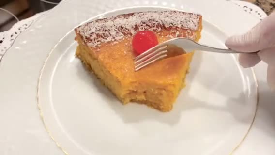 Foto del paso 14 de la receta: Pastel de Batata y coco