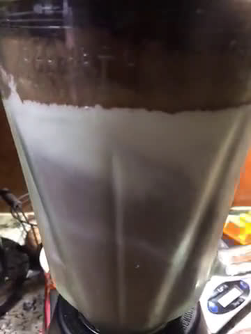 Foto del paso 6 de la receta: Frapeé de chocolate, canela y vodka