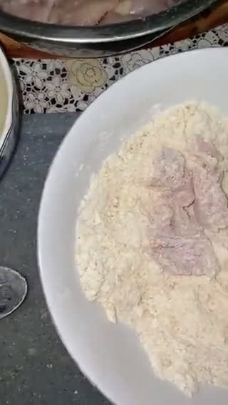 Foto langkah ke 5 dari resep Ayam Katsu 🤤.