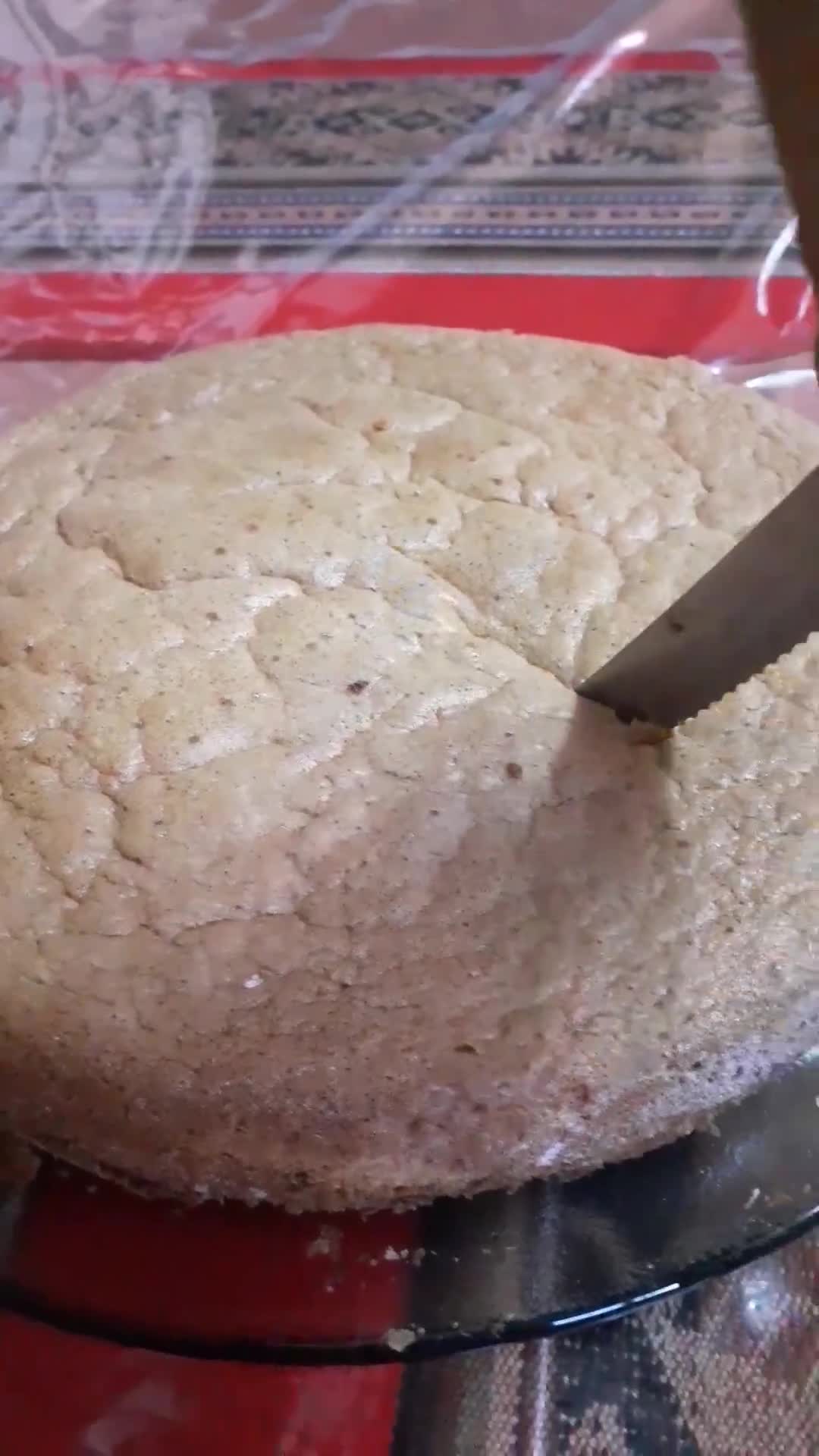 Foto del paso 6 de la receta: Genoise versión saludable