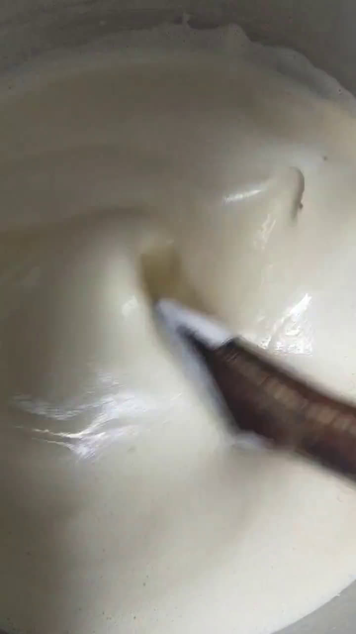 Foto langkah ke 5 dari resep Bika Ambon.