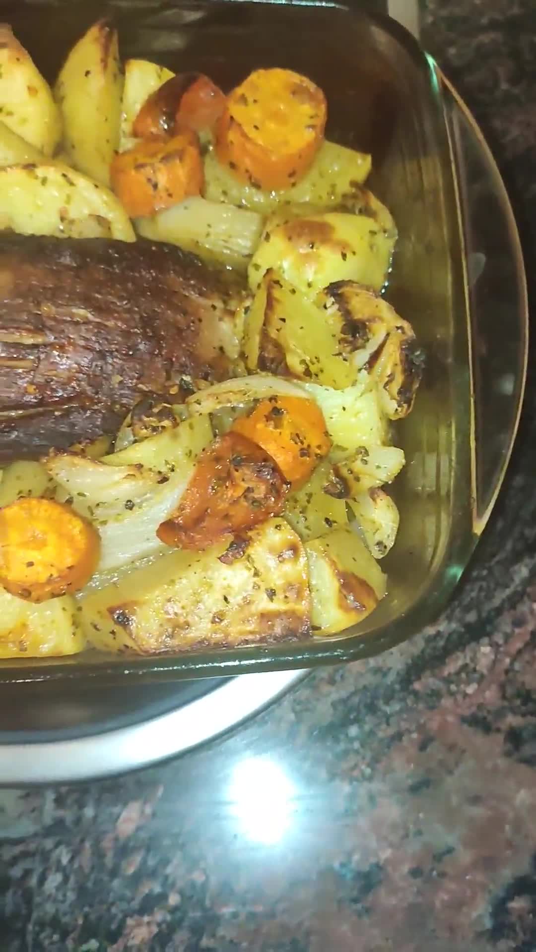 Foto del paso 8 de la receta: Mi solomillo al horno con patatas