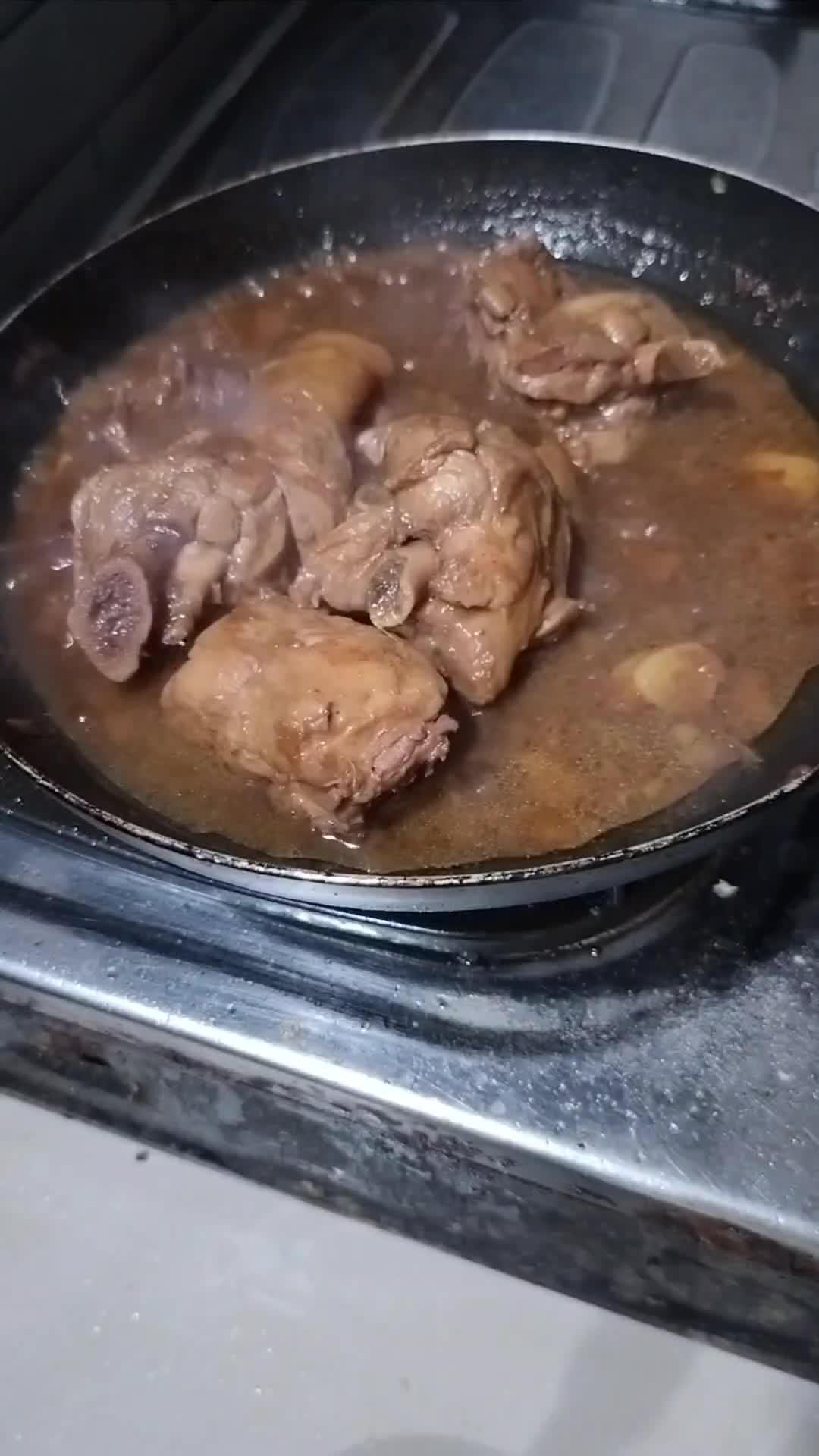 Foto langkah ke 6 dari resep Ayam teriyaki.