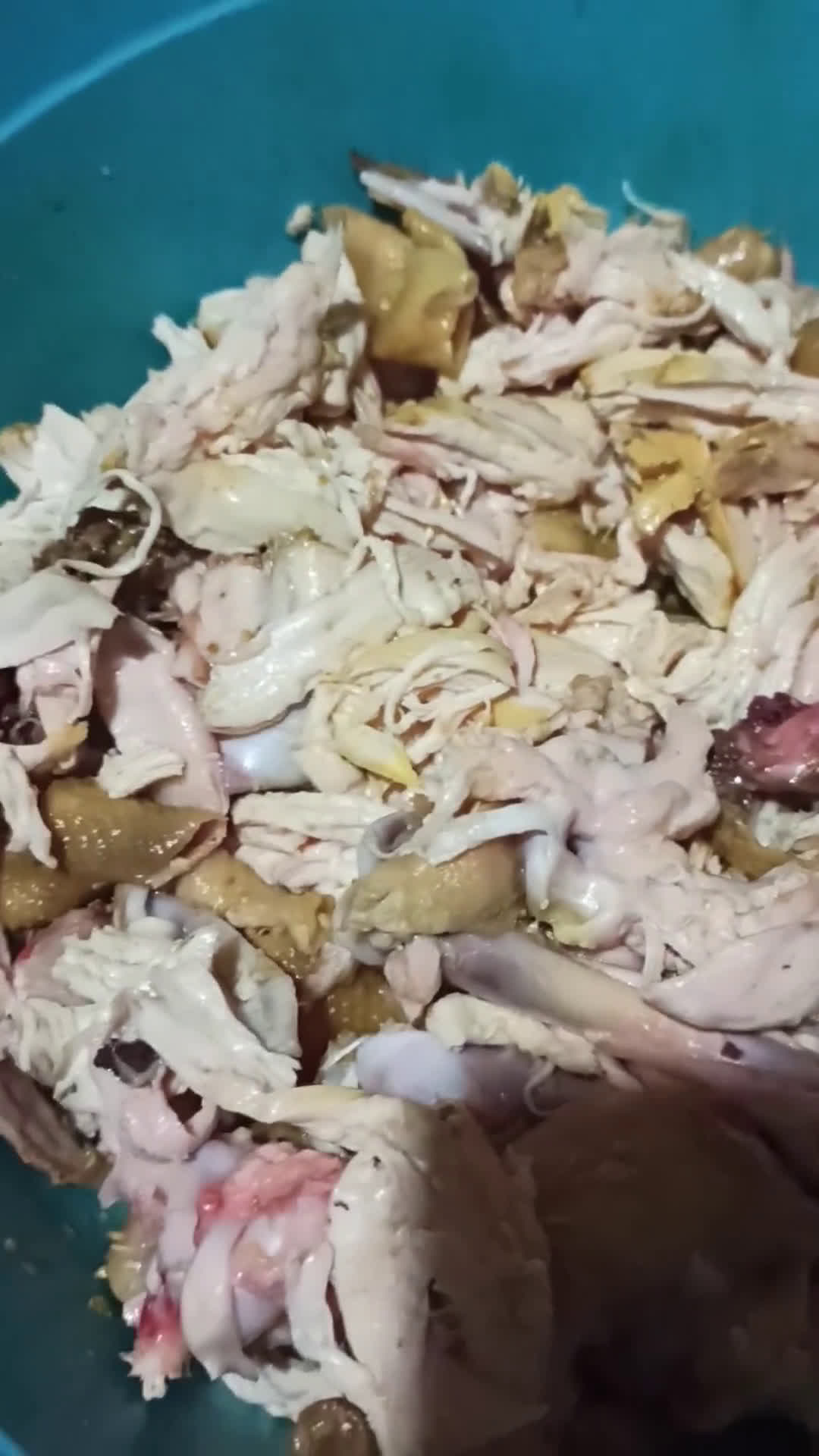 Foto langkah ke 1 dari resep 🌸Mie ayam Abang abang.