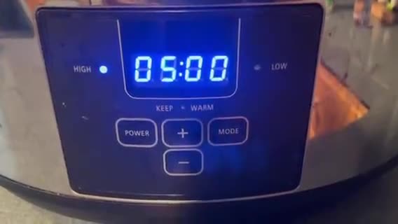 A picture of step 4 of Slow Cooker Chuck Roast.