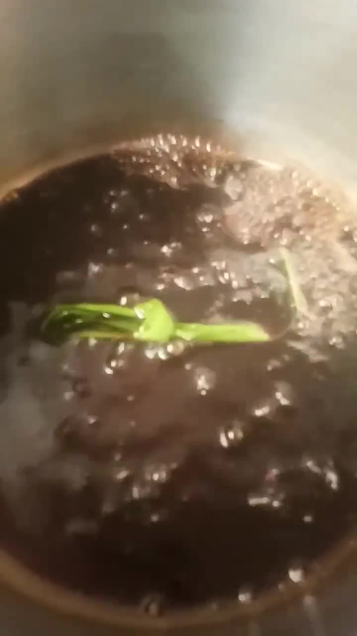 Foto langkah ke 2 dari resep Es Cincau Gula Aren.