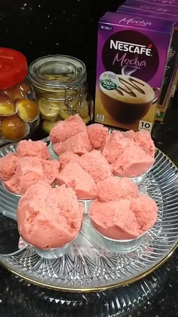 Foto langkah ke 3 dari resep Apem mekar tanpa tape.