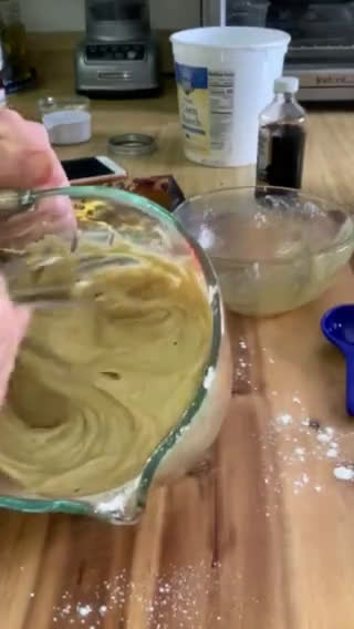 Foto del paso 3 de la receta: GALLETAS DE CHISPAS DE CHOCOLATE #antojo