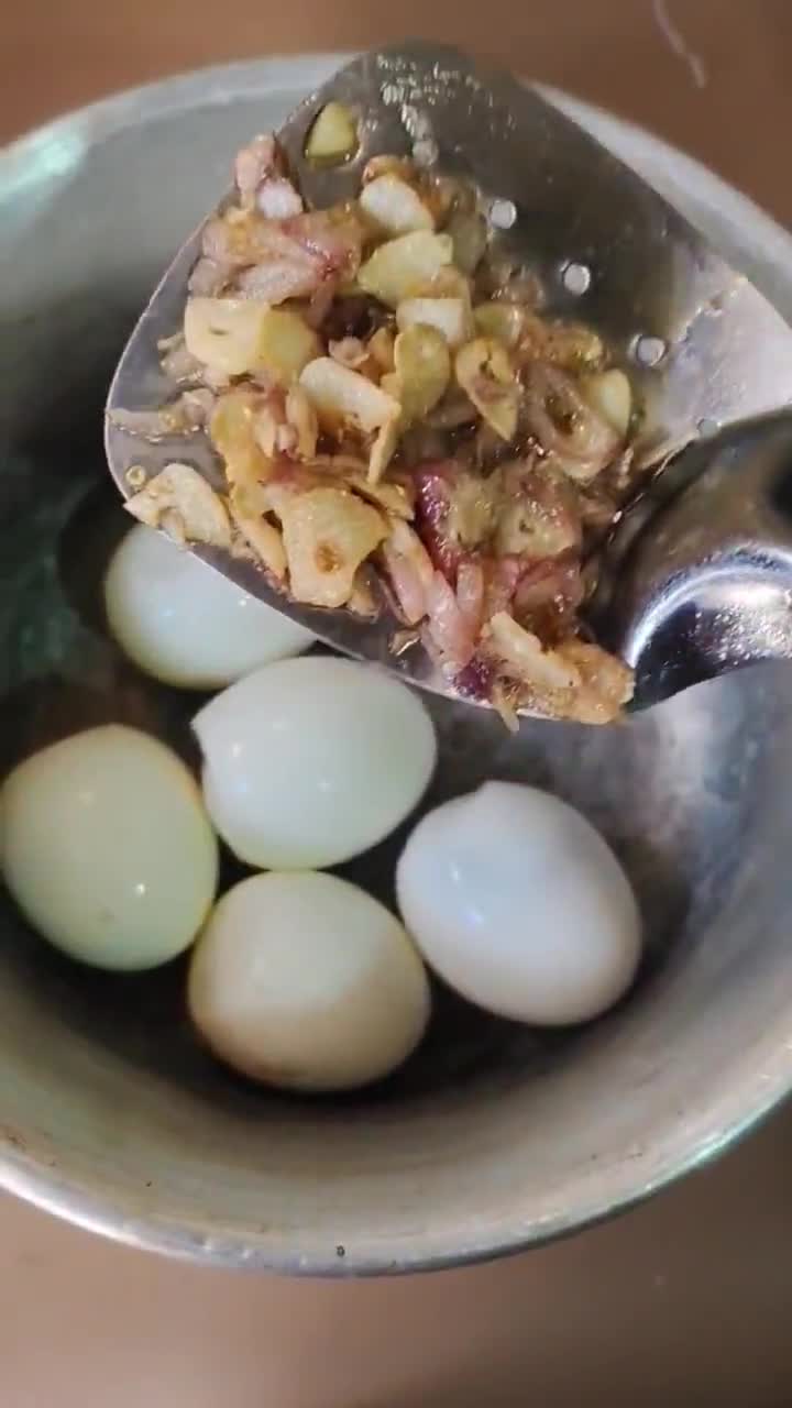 Foto langkah ke 2 dari resep Telur Pindang.