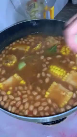 Foto langkah ke 3 dari resep Sayur asem kuah bening.