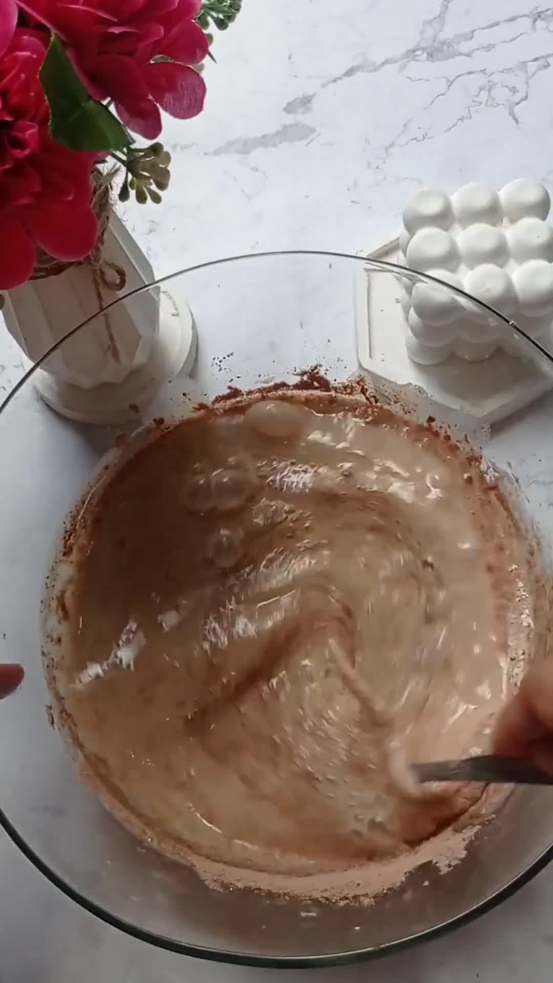 Foto langkah ke 2 dari resep Choco Lava Toast.