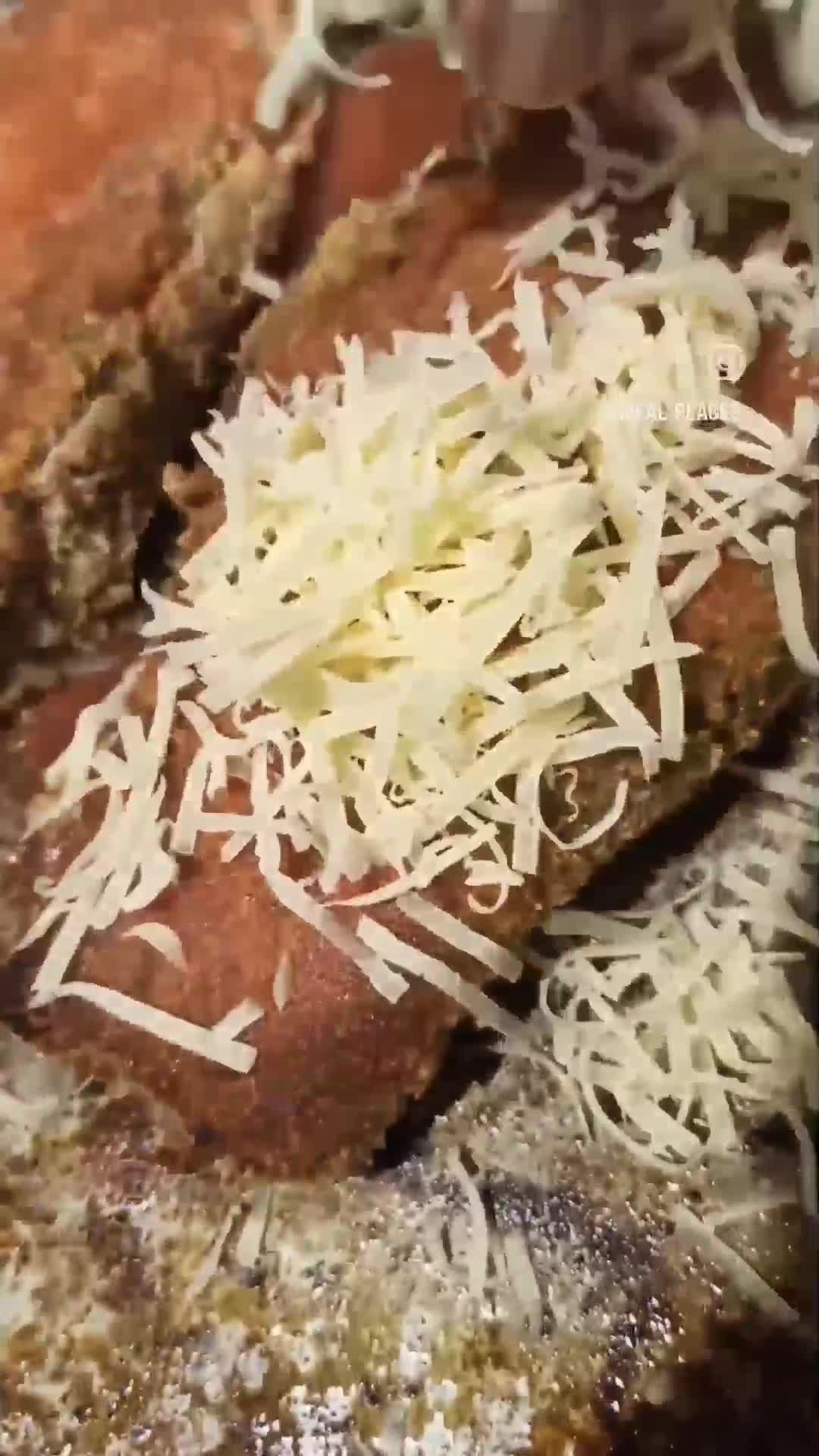 Foto del paso 5 de la receta: Milanesa de Berenjena rellena