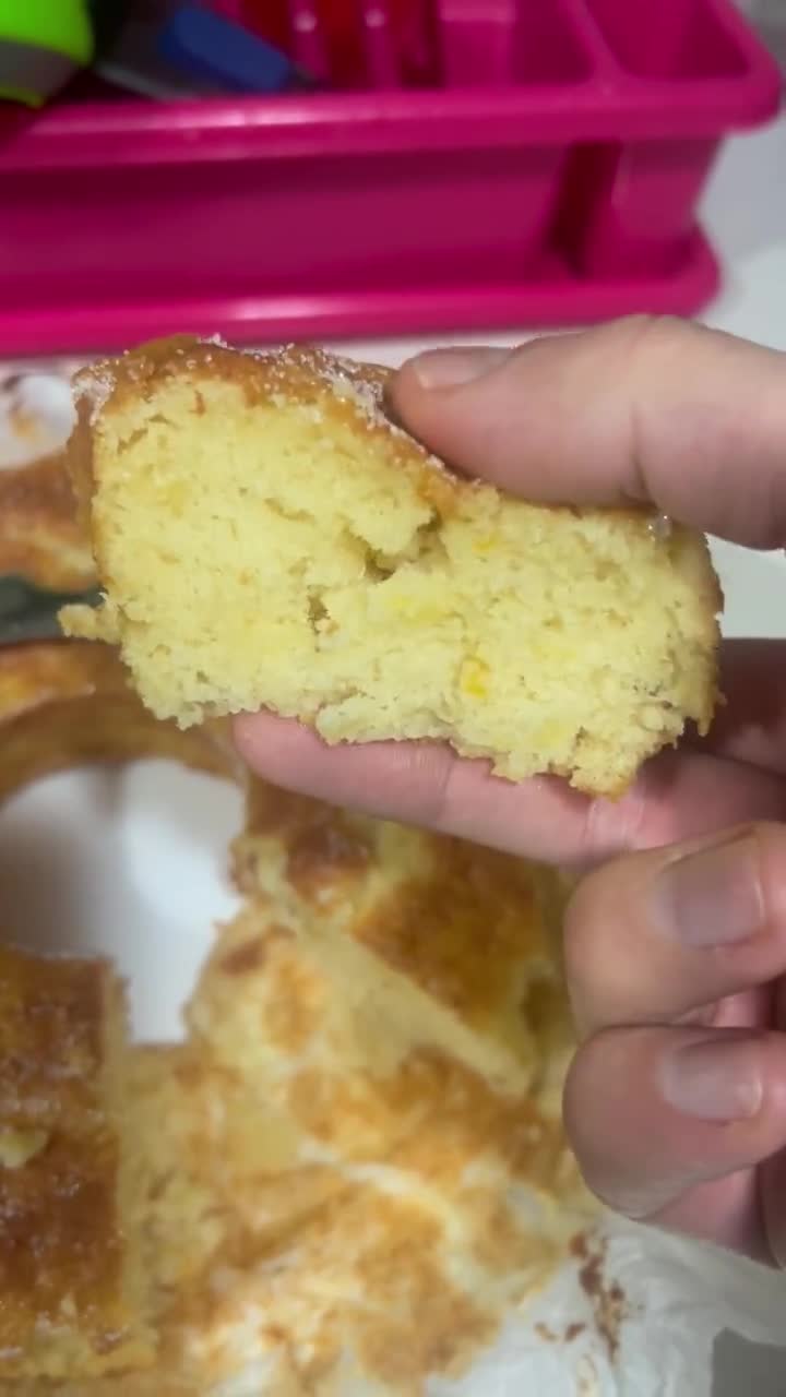 Foto del paso 13 de la receta: Bizcocho de manzana esponjoso