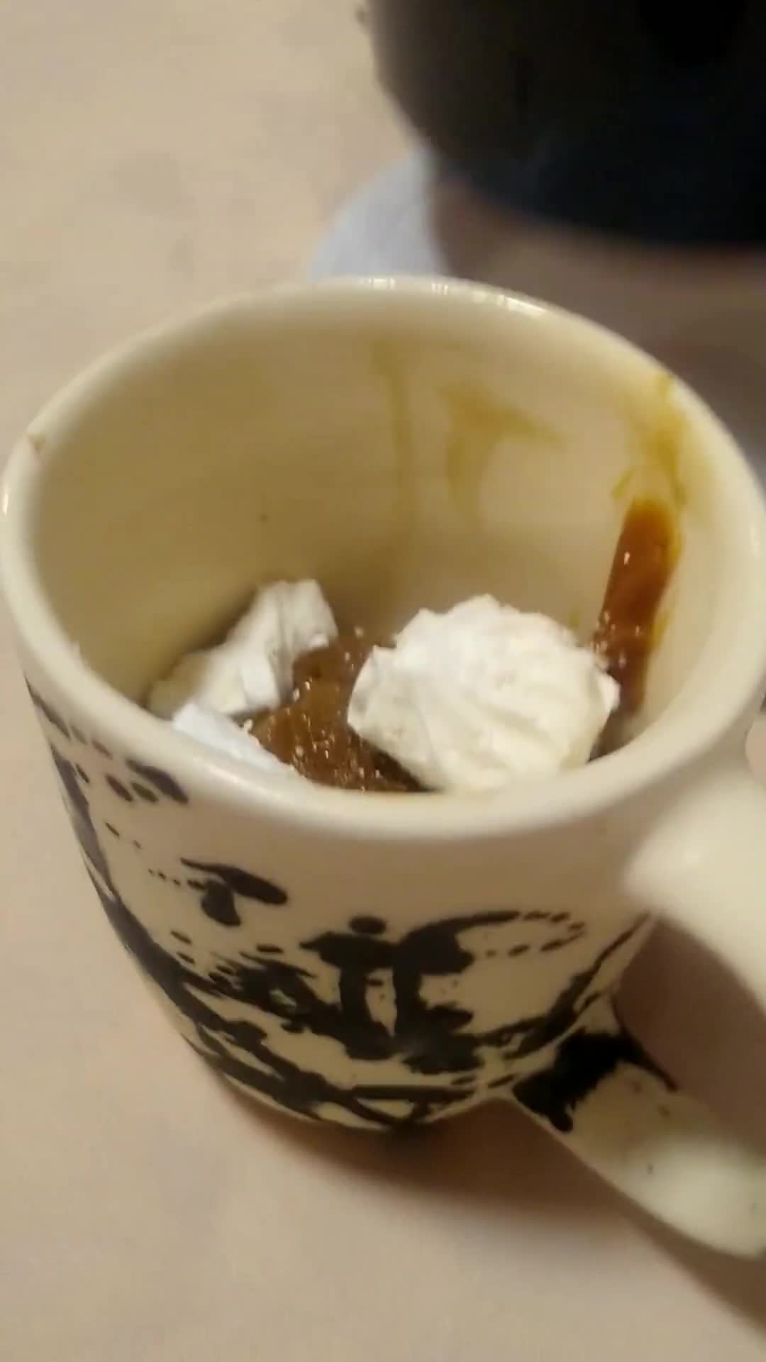 Foto del paso 1 de la receta: Afogatto (helado ahogado)