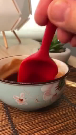 Foto del paso 1 de la receta: Salsa Tonkatsu o Bulldog casera para Takoyakis de pulpo 🐙 japoneses 🇯🇵