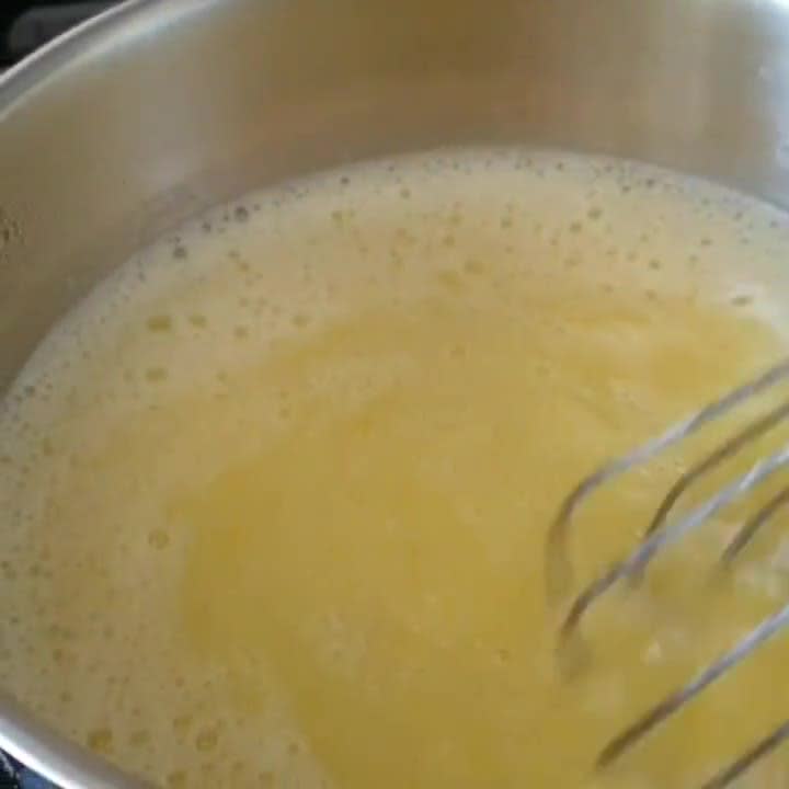 Une image de l'étape 3 de Tarte au citron traditionnelle.