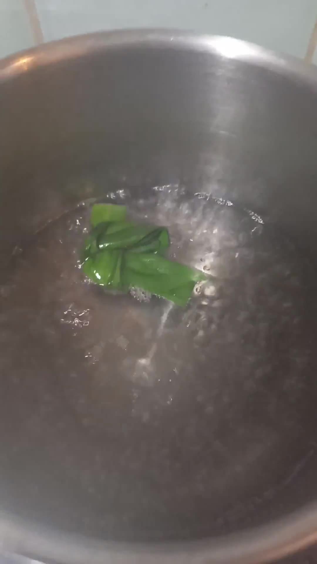 Foto langkah ke 1 dari resep Kue Cucur Labu Kuning.