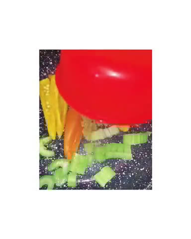 Foto del paso 2 de la receta: Ensalada de vegetales
