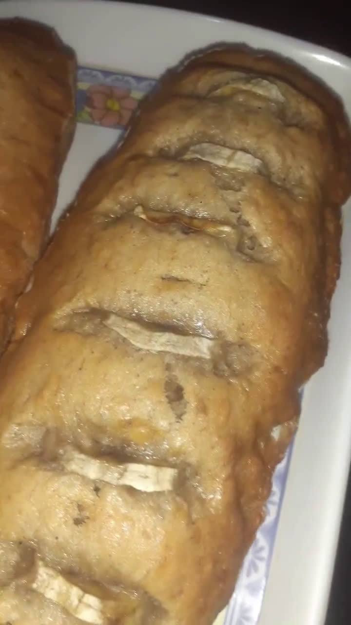 Foto del paso 9 de la receta: Budín de banana - muy fácil & práctico