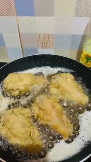 Foto langkah ke 5 dari resep 4. Ayam Ala Ala Richeese.