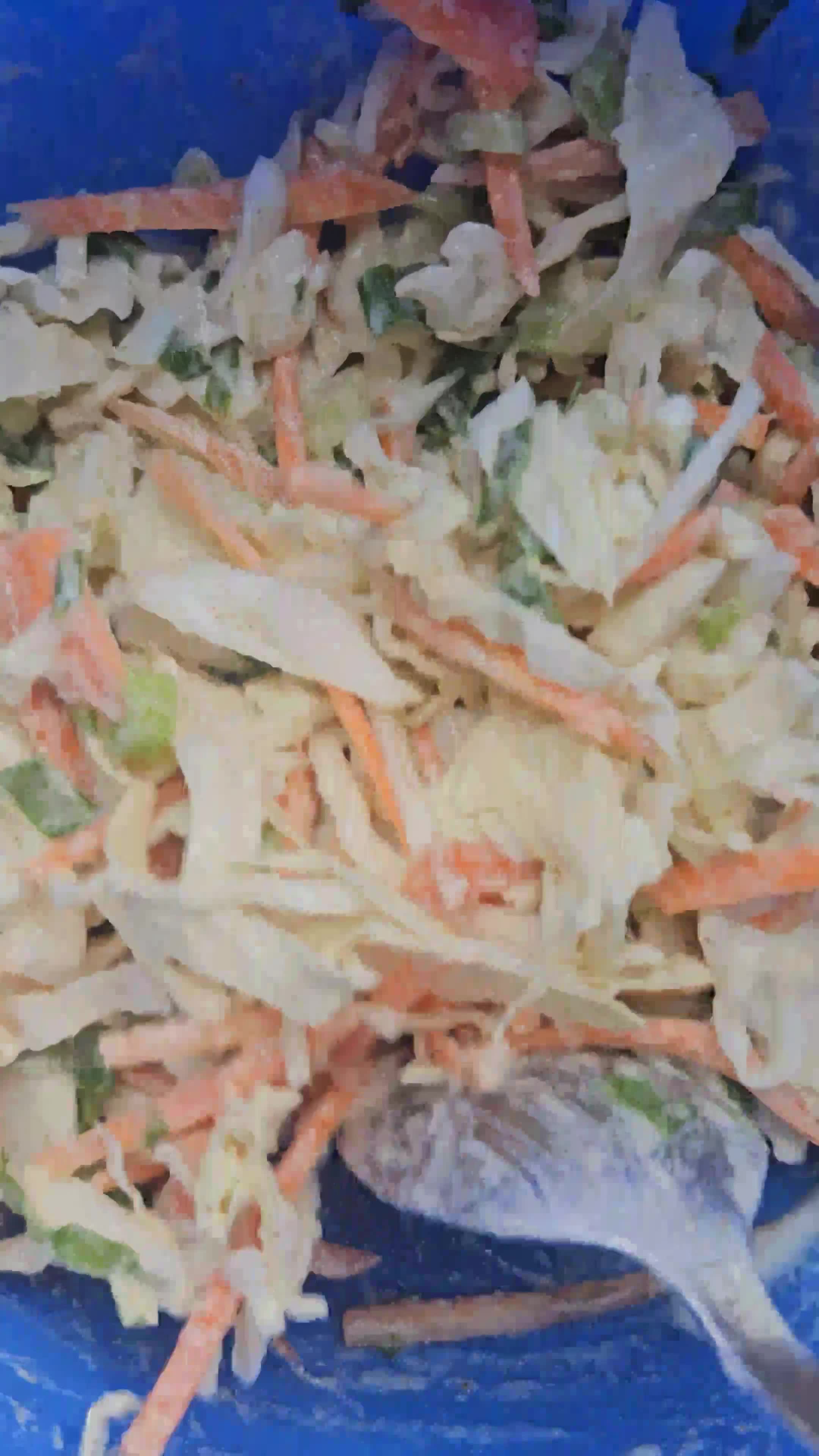 Foto langkah ke 5 dari resep Okonomiyaki.