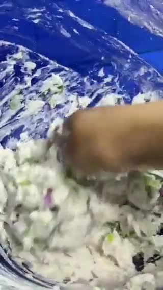 Foto langkah ke 6 dari resep Pempek Adaan Ikan Tenggiri.