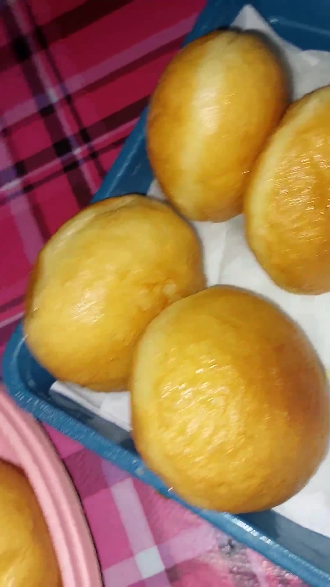 Foto langkah ke 9 dari resep Bomboloni.
