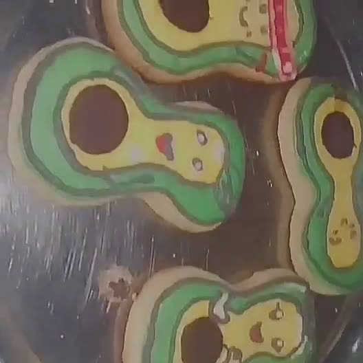 Foto del paso 5 de la receta: Torta para Isabella en su cumpleaños 🥑🥑!!!!