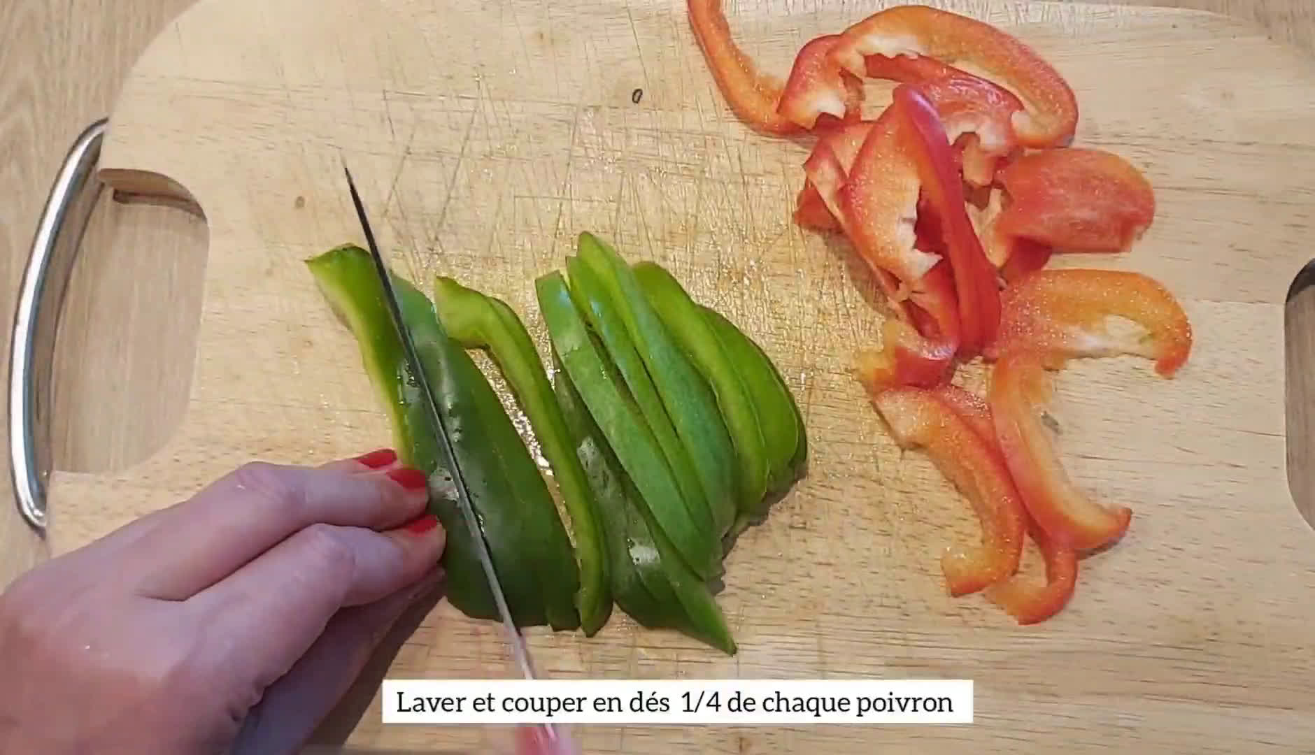 Une image de l'étape 3 de Sͦaͦlͦaͦdͦeͦ Gͦrͦeͦcͦqͦuͦeͦ.