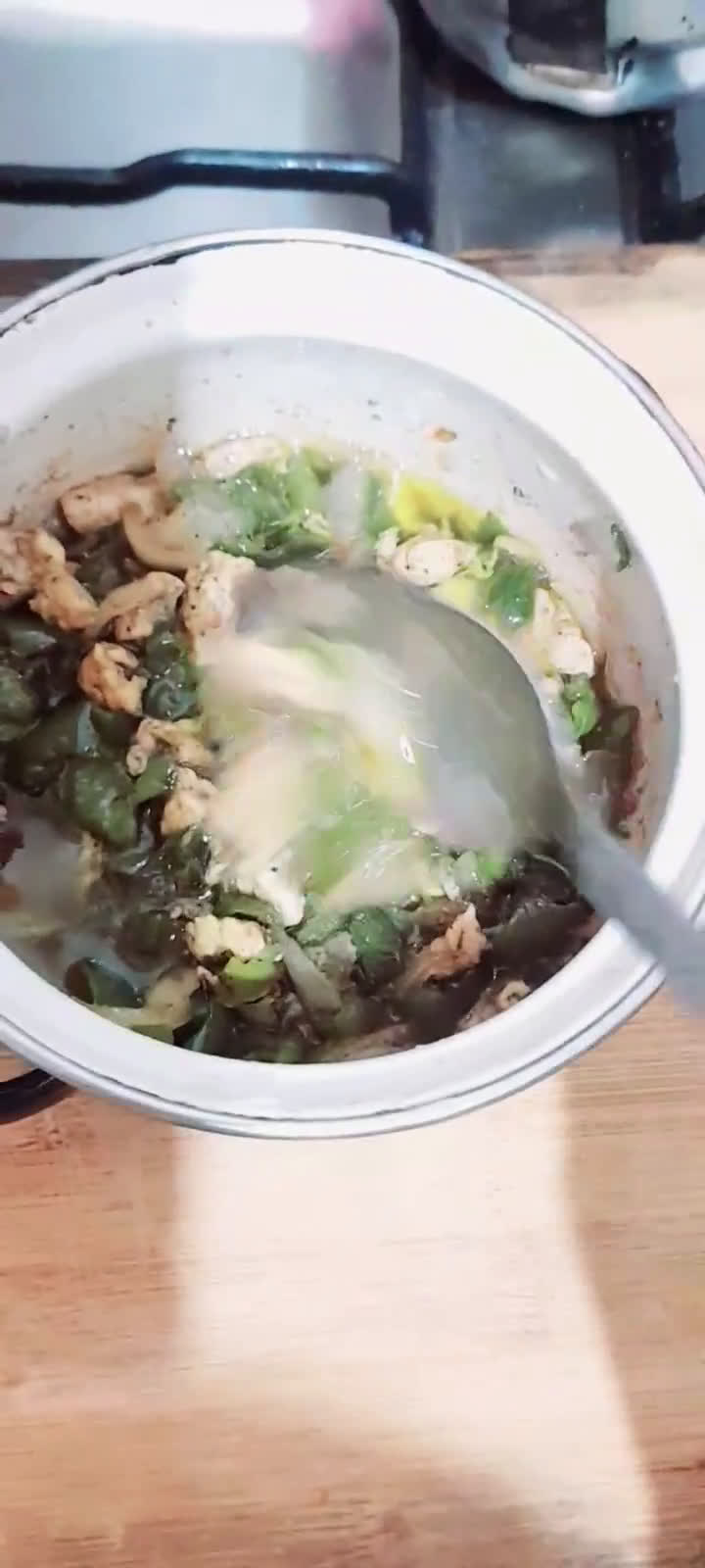صورة لخطوة 2 من وصفة نجرسكو 😋♥️