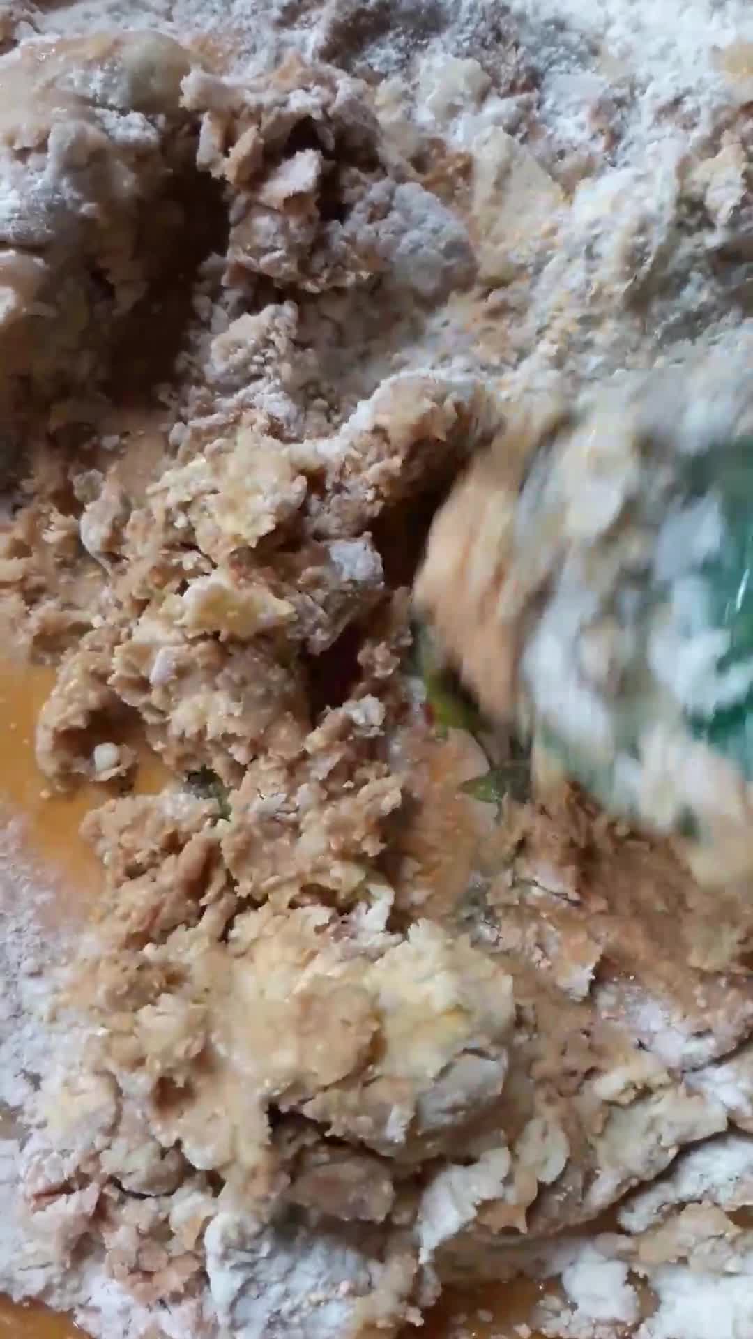 Foto langkah ke 2 dari resep Kue Kacang.