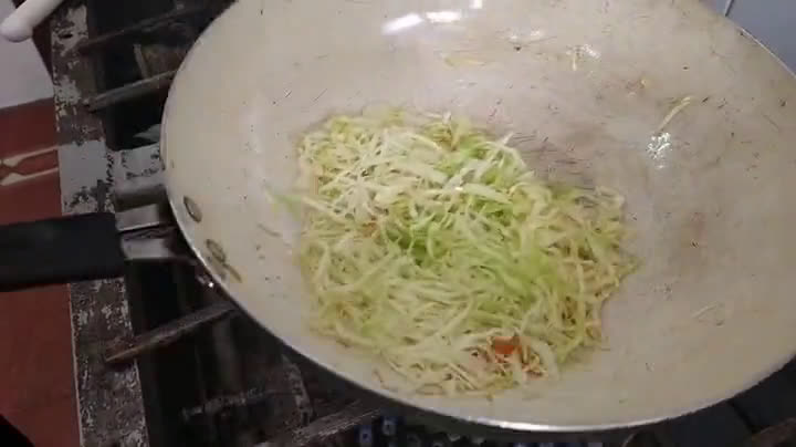 Foto del paso 4 de la receta: Ensalada China!!
