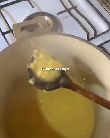 صورة لخطوة 1 من وصفة حمص بالطحين