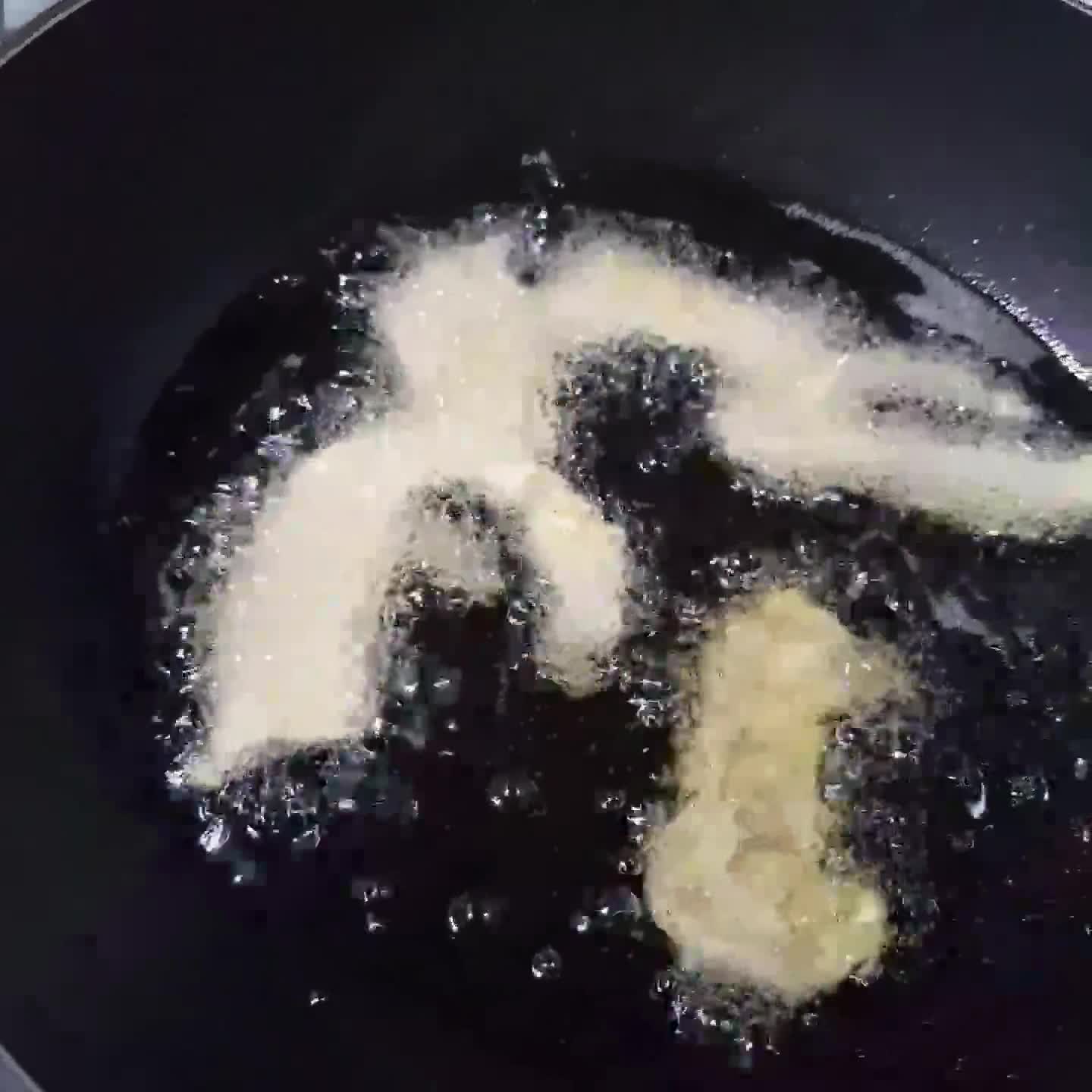 Foto langkah ke 3 dari resep Ayam Bawang Putih.