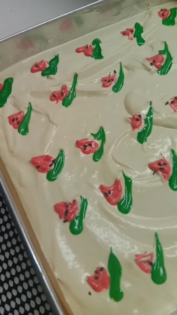 Foto langkah ke 8 dari resep Jelita cake.