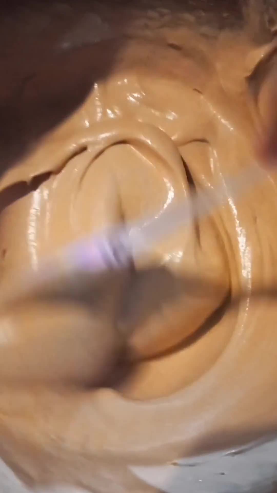 Foto del paso 3 de la receta: Helado de Frutilla🍓 y Chocolate🍫 (en sobrecito)