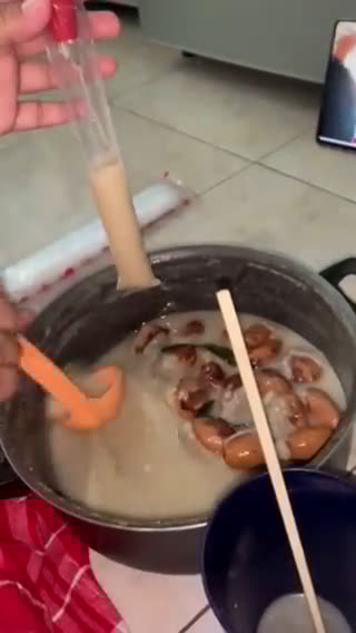 Foto langkah ke 3 dari resep Es mambo durian.
