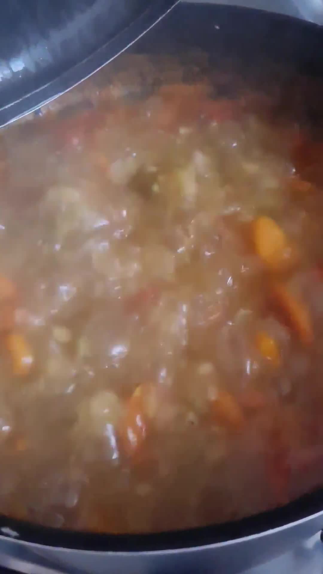 Foto del paso 4 de la receta: Sopa de arvejas partidas 🫛 🥣