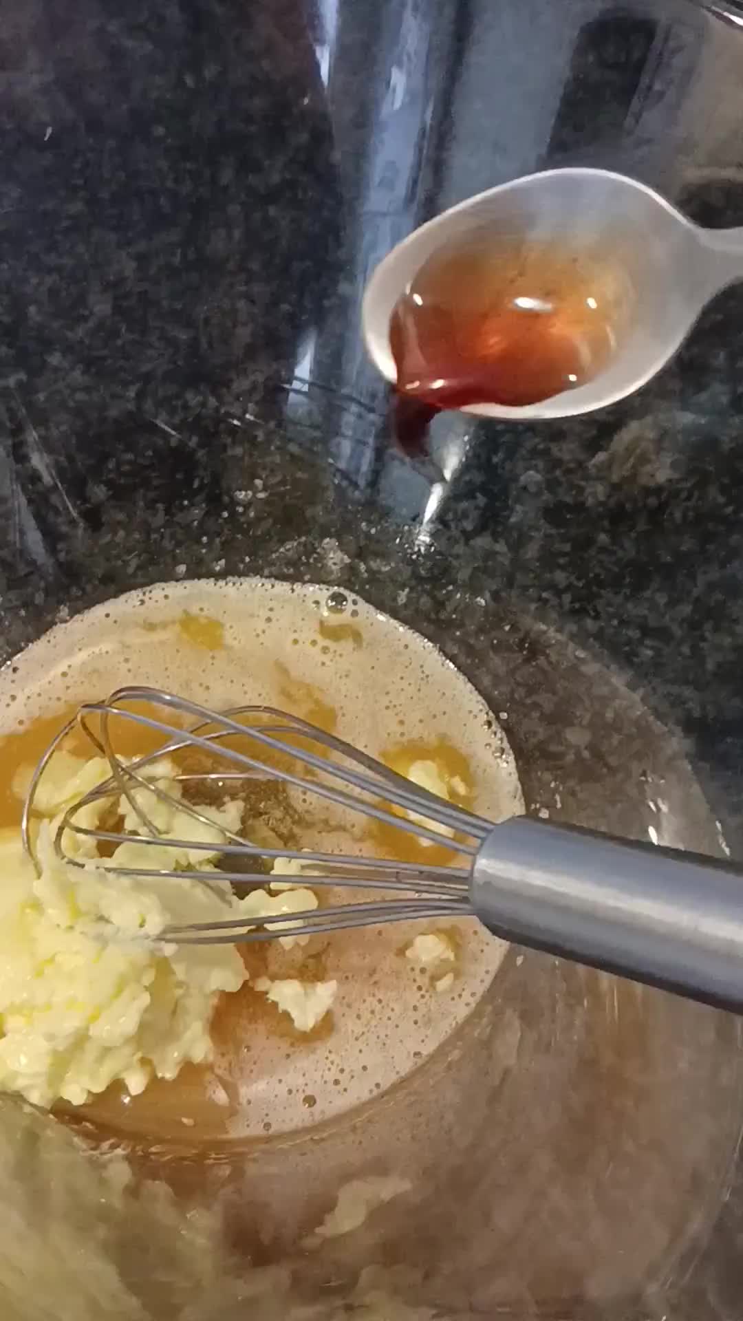 Foto del paso 2 de la receta: Galletas dulces para merienda o desayuno con harina integral