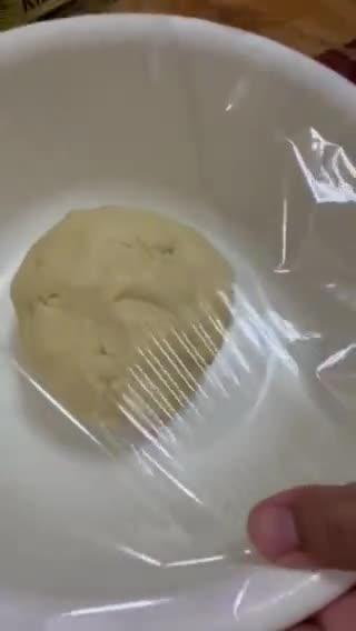Foto langkah ke 2 dari resep Kibinai / Pastel Eropa / Lithuanian Meat Pie.