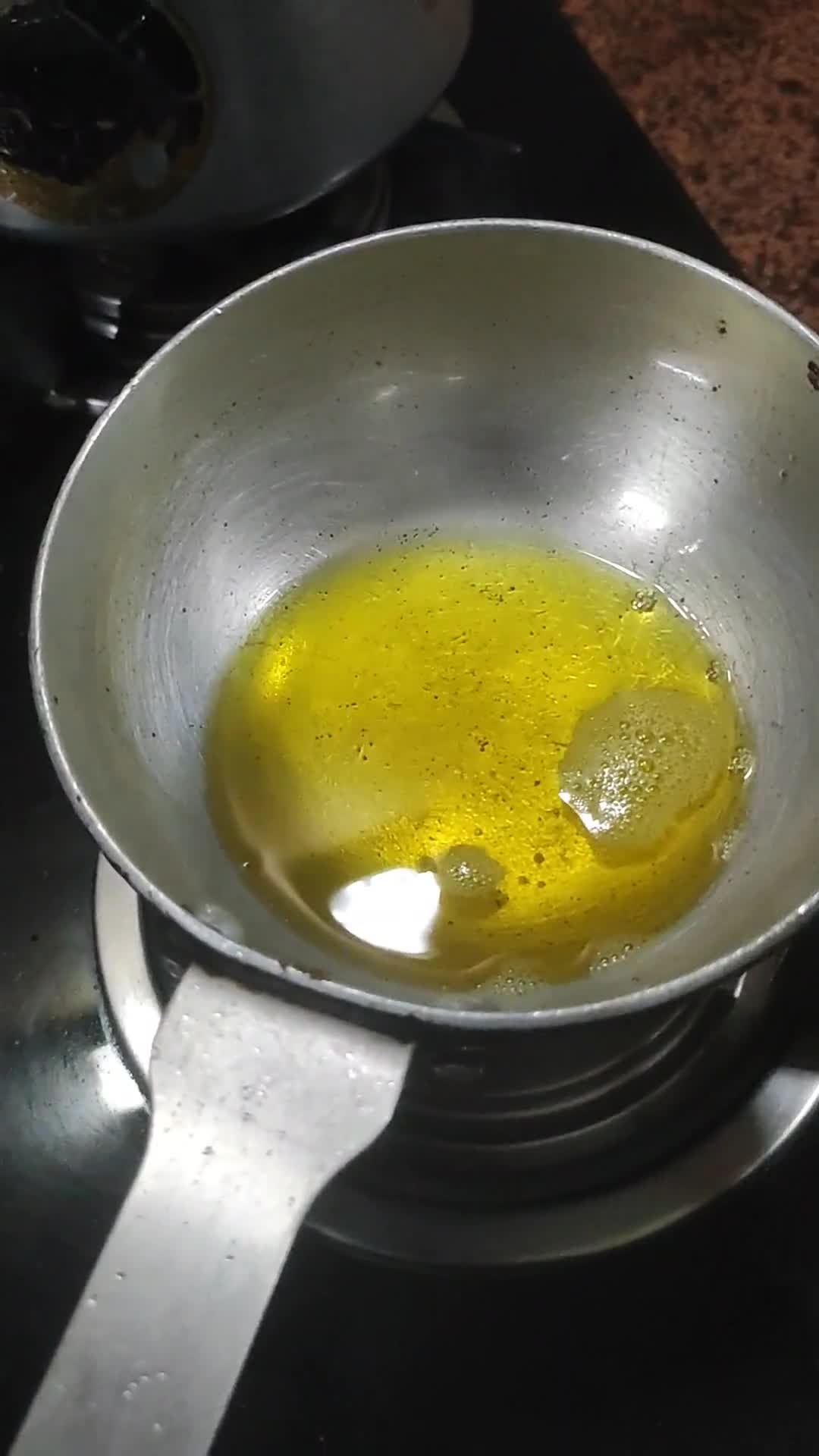 नारियल कढ़ी रेसिपी चरण 10 फोटो