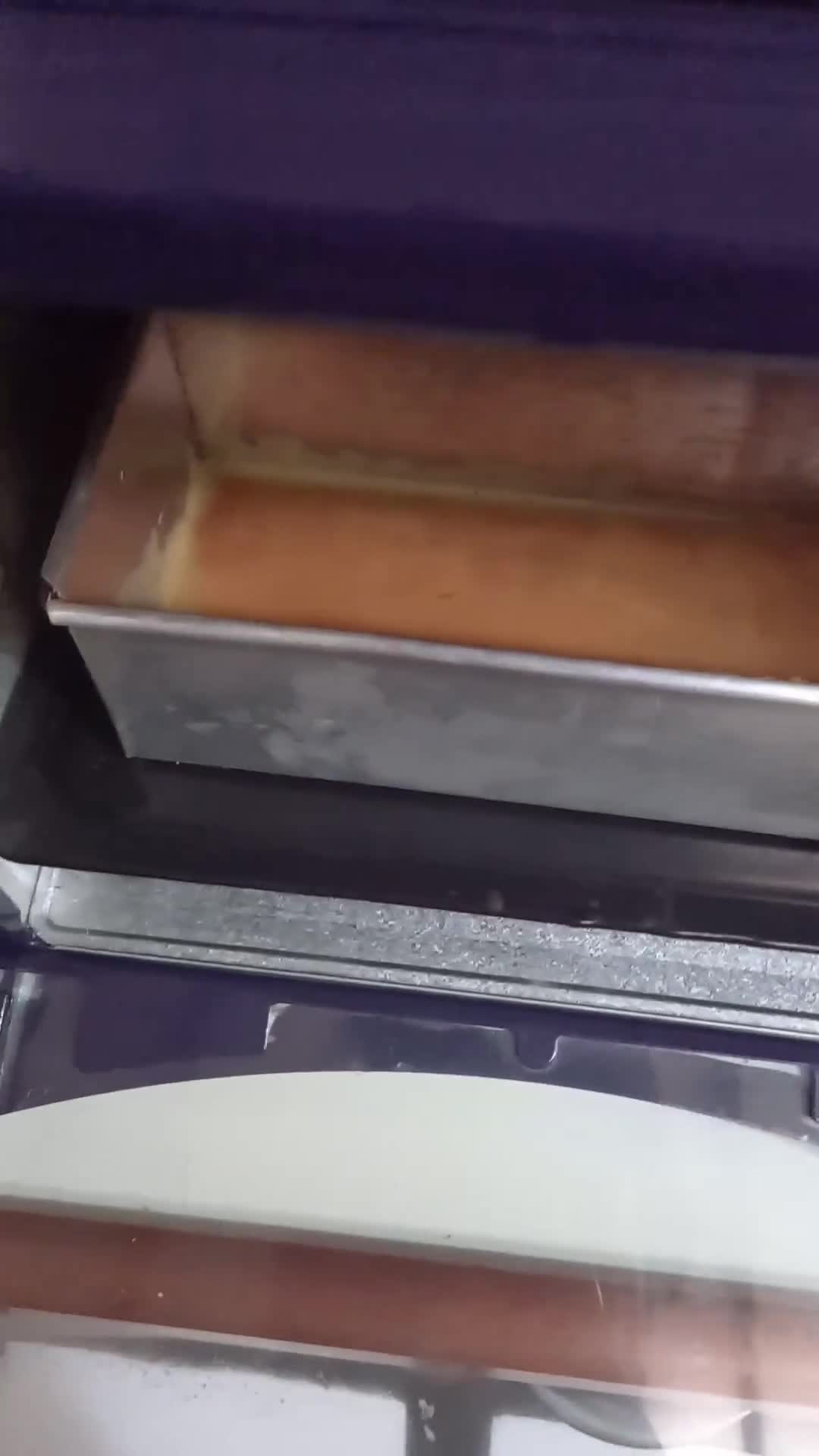 Foto langkah ke 6 dari resep Lapis Legit Keju Almond.