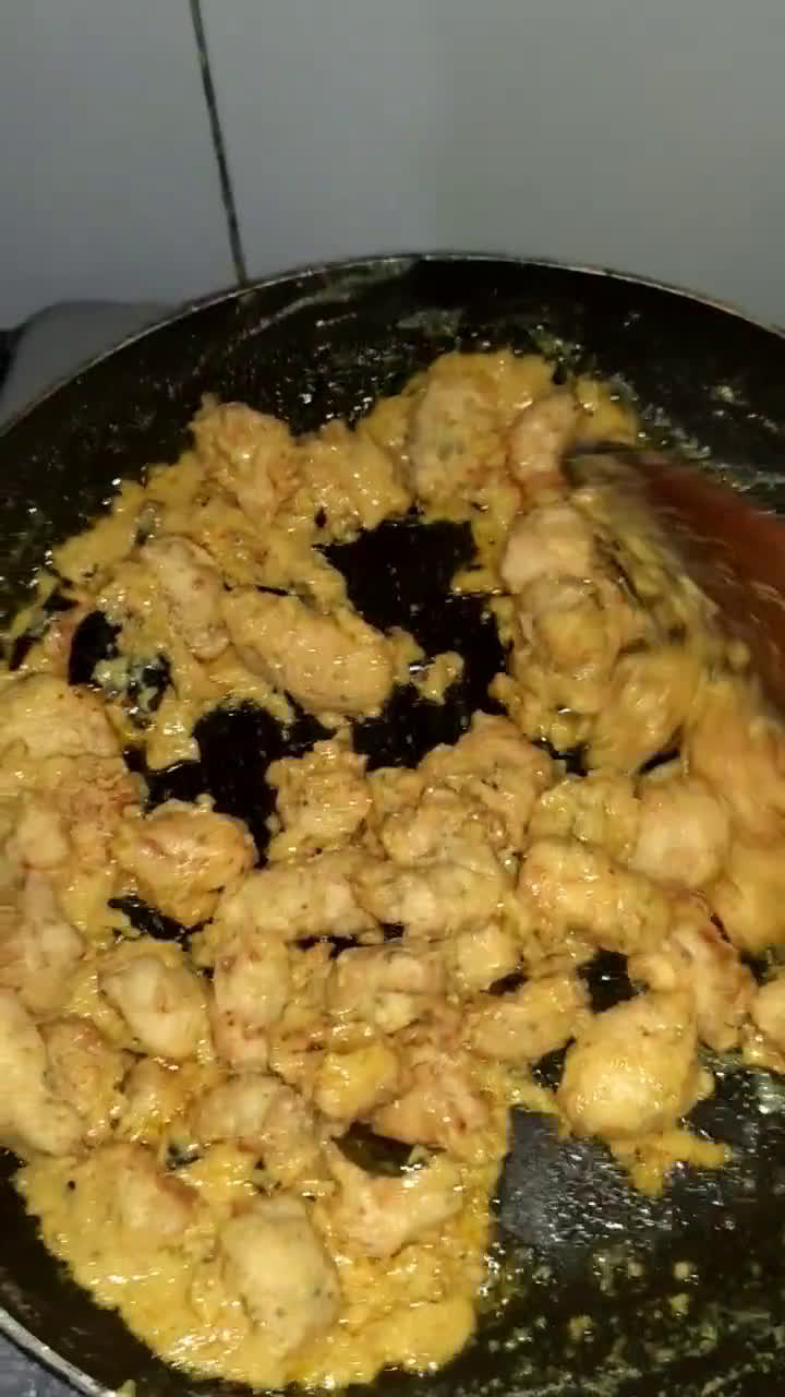 Foto langkah ke 5 dari resep Ayam Krispi Saus Telor Asin ~niQniQ Kitchen.